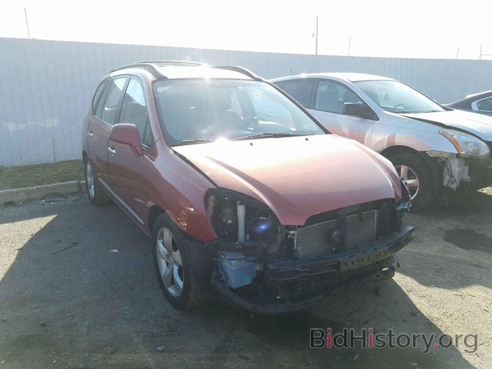 Photo KNAFG525787163451 - KIA RONDO 2008