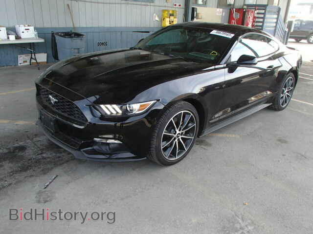 2015 FORD MUSTANG - VIN: 1FA6P8TH6F5350806 - Photo 2