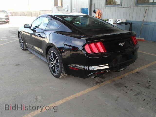 2015 FORD MUSTANG - VIN: 1FA6P8TH6F5350806 - Photo 3