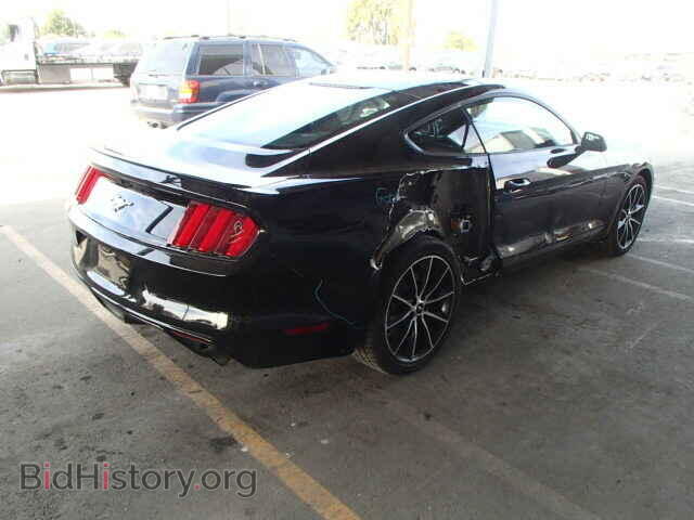 2015 FORD MUSTANG - VIN: 1FA6P8TH6F5350806 - Photo 4