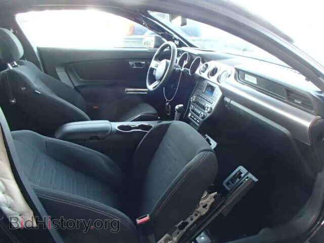 2015 FORD MUSTANG - VIN: 1FA6P8TH6F5350806 - Photo 5