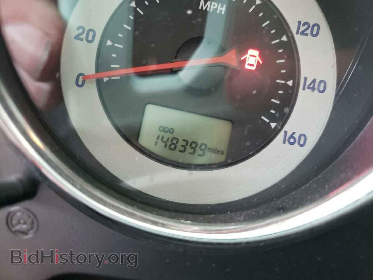 2007 MITSUBISHI ECLIPSE - VIN: 4A3AK24F97E037535 - Photo 8
