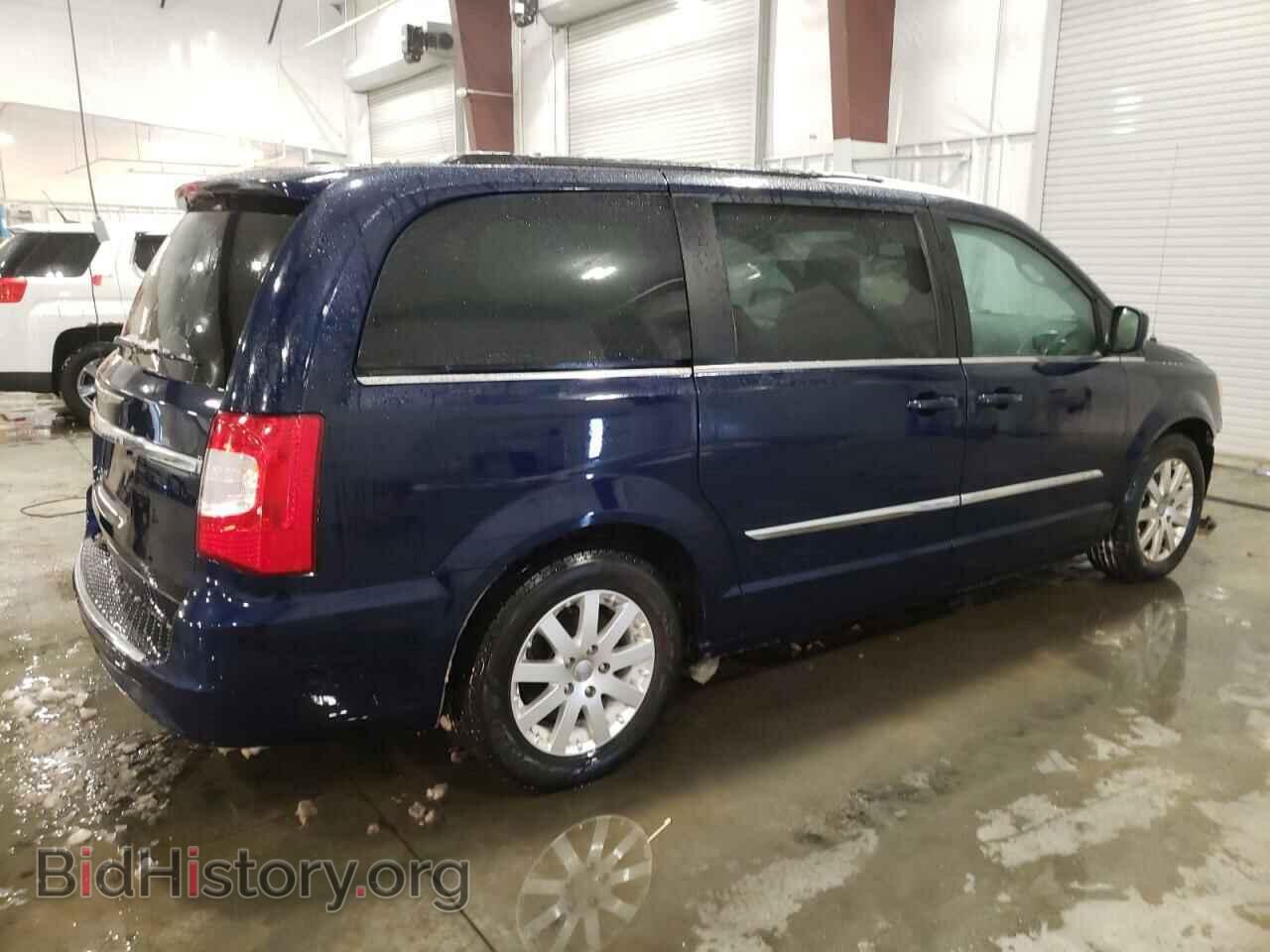 2015 CHRYSLER MINIVAN - VIN: 2C4RC1BG5FR545155 - Фото 3