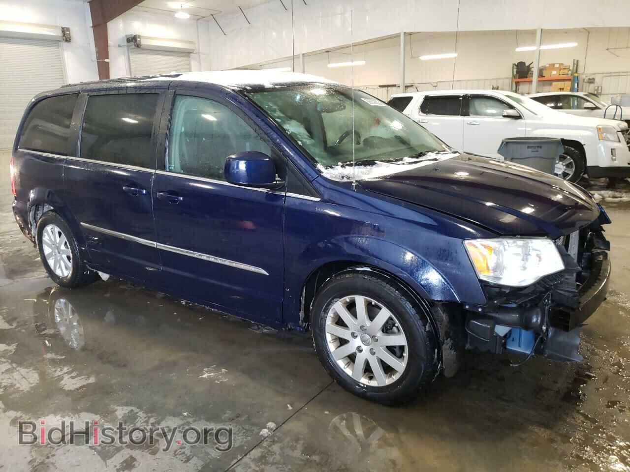 2015 CHRYSLER MINIVAN - VIN: 2C4RC1BG5FR545155 - Фото 4
