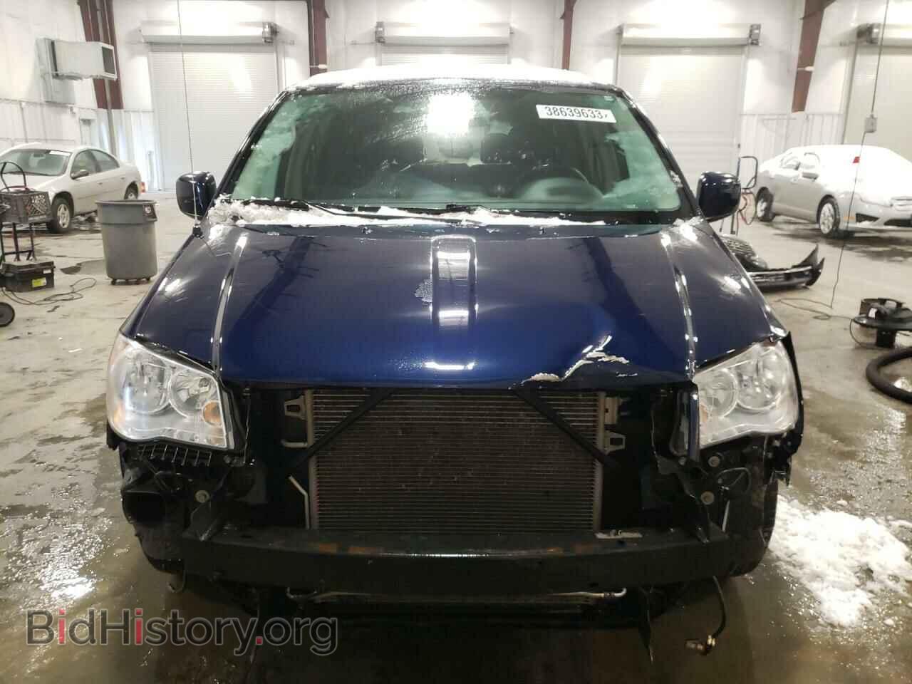 2015 CHRYSLER MINIVAN - VIN: 2C4RC1BG5FR545155 - Фото 5
