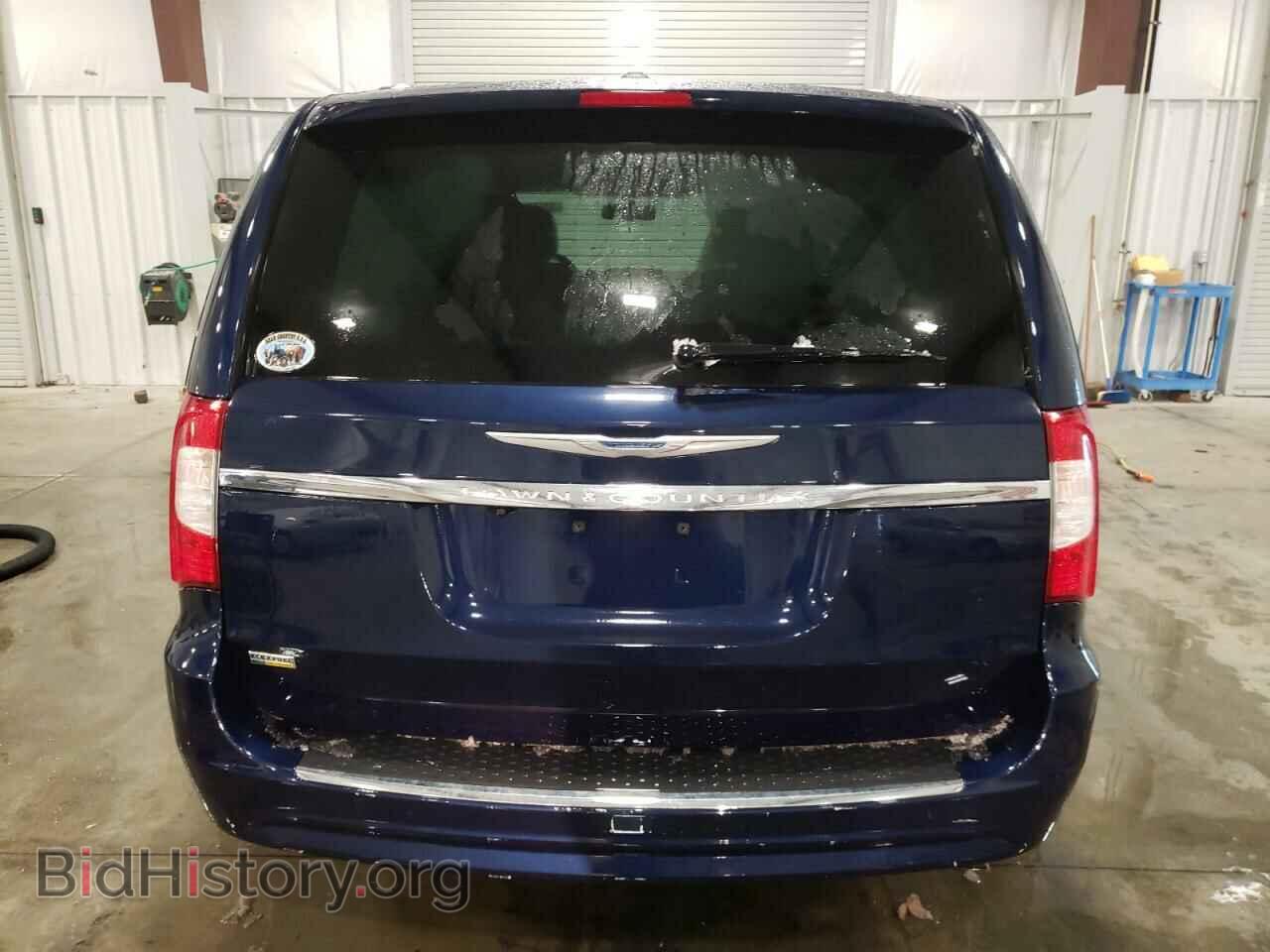 2015 CHRYSLER MINIVAN - VIN: 2C4RC1BG5FR545155 - Фото 6