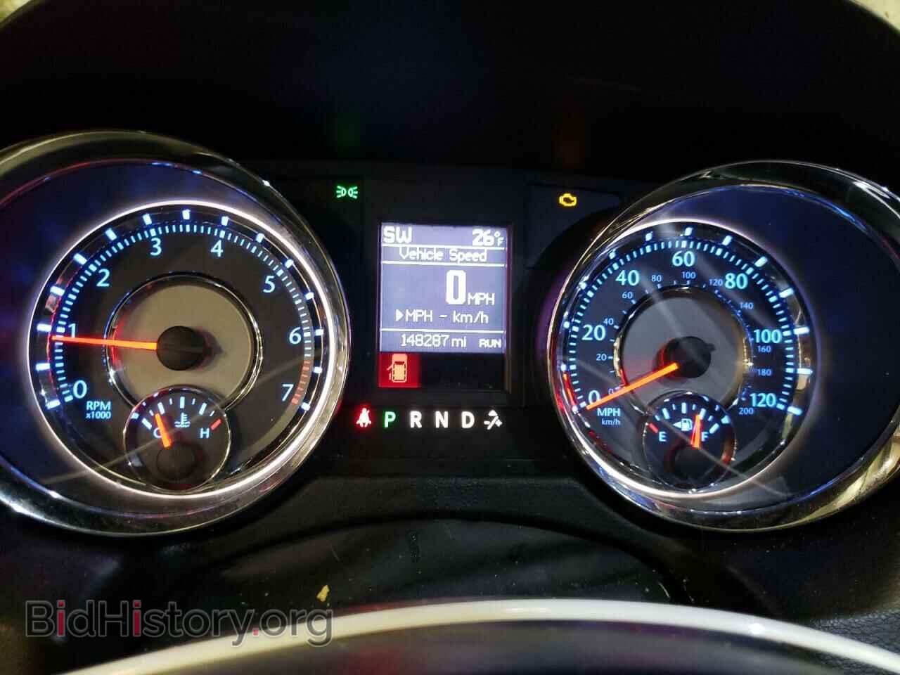 2015 CHRYSLER MINIVAN - VIN: 2C4RC1BG5FR545155 - Фото 9