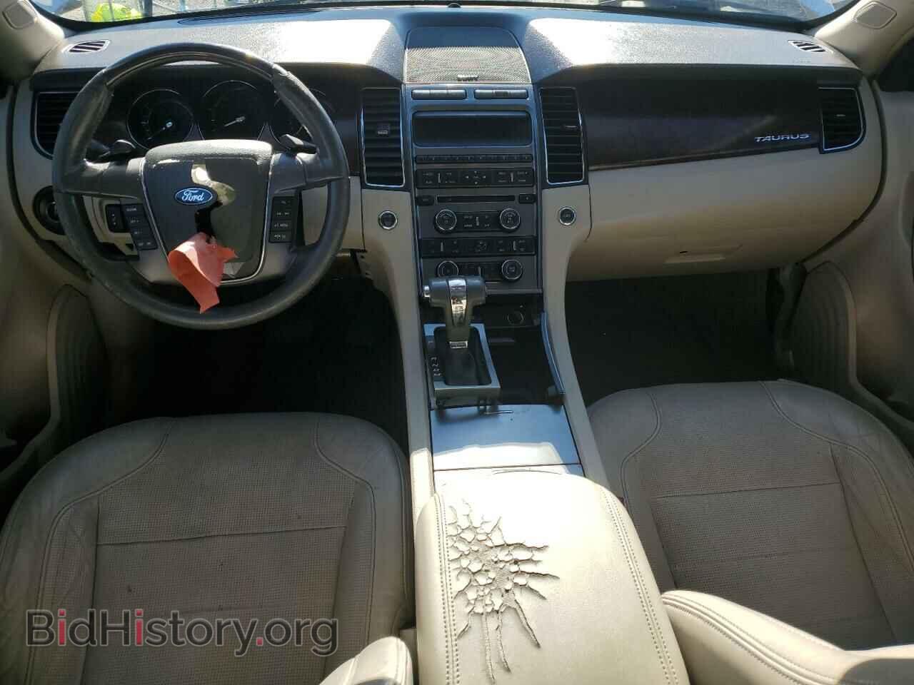 2011 FORD TAURUS - VIN: 1FAHP2FWXBG133659 - Фото 8