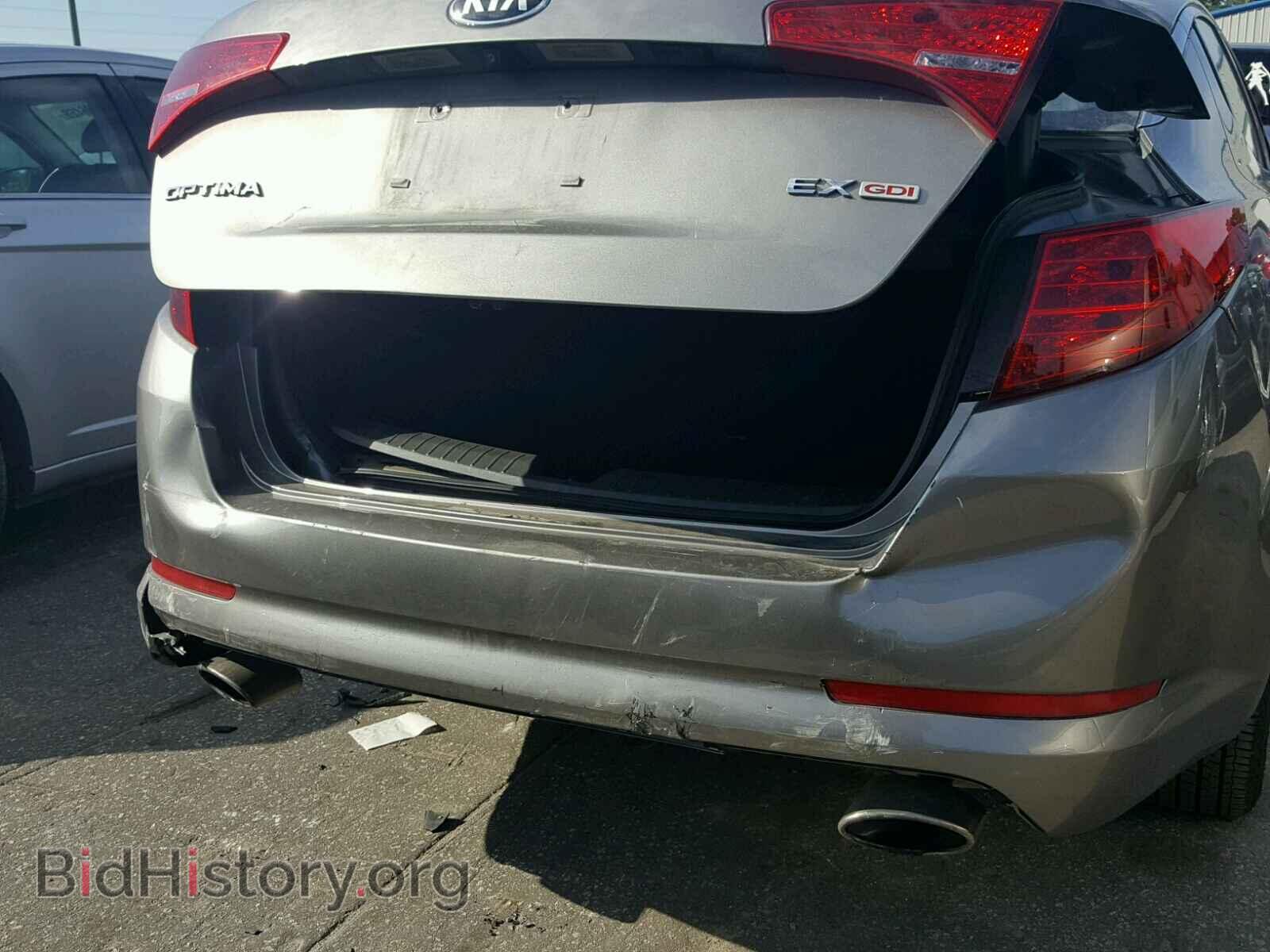 2013 KIA OPTIMA - VIN: 5XXGN4A77DG150775 - Фото 9