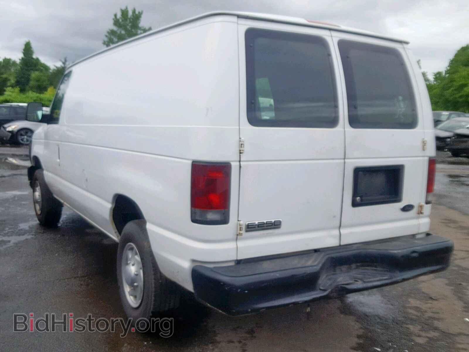 2008 FORD ECONOLINE - VIN: 1FTNE24W38DA25206 - Фото 3