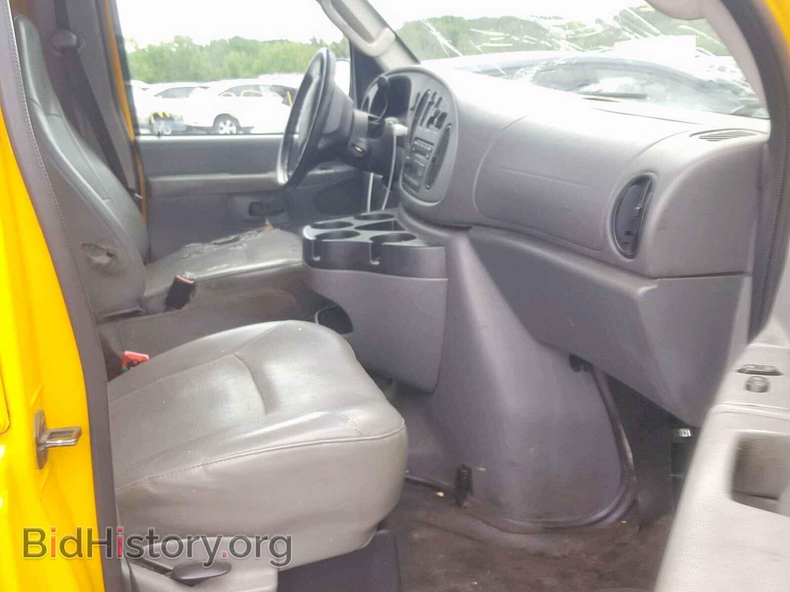 2008 FORD ECONOLINE - VIN: 1FTNE24W38DA25206 - Фото 5
