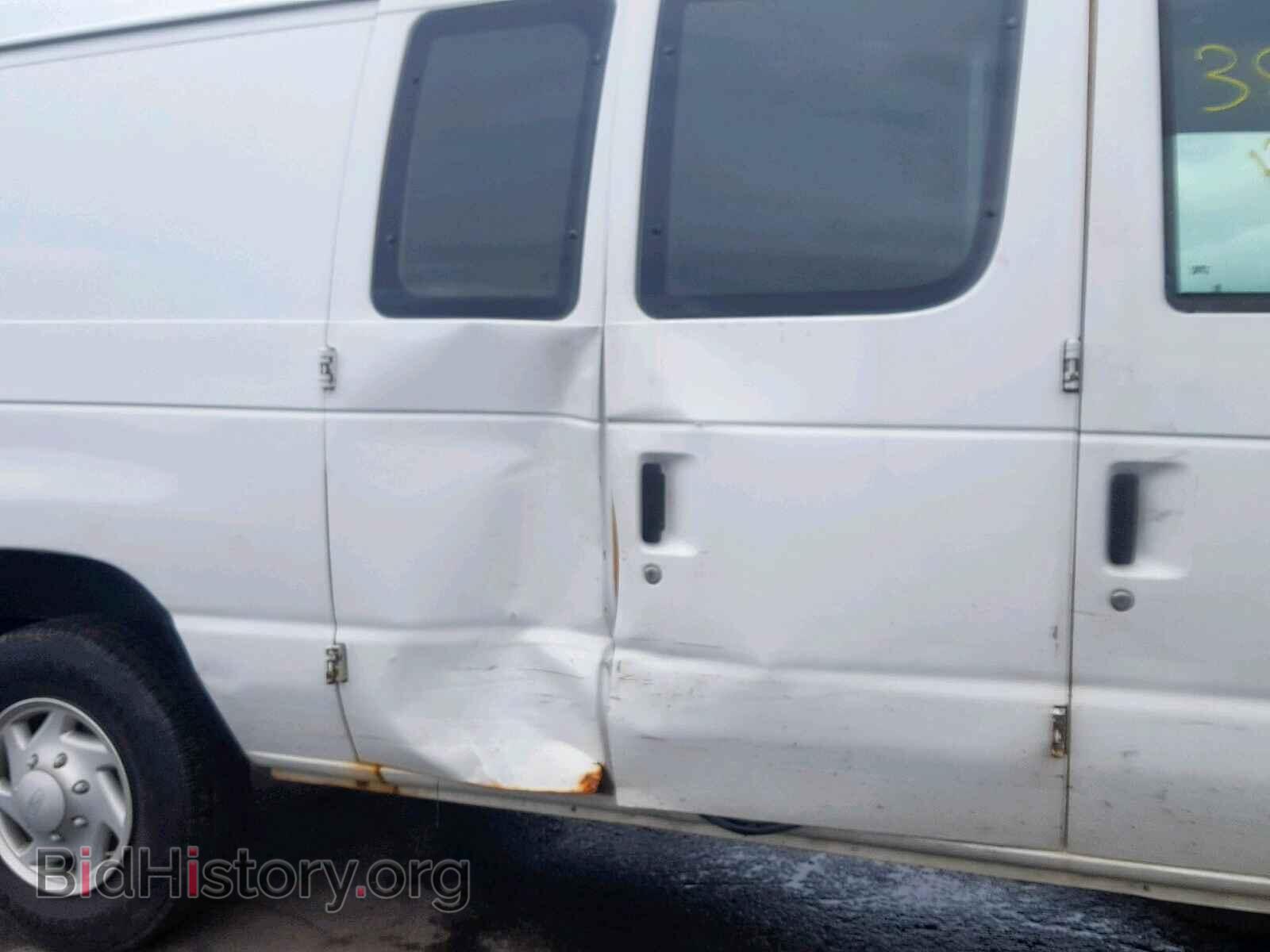 2008 FORD ECONOLINE - VIN: 1FTNE24W38DA25206 - Фото 9
