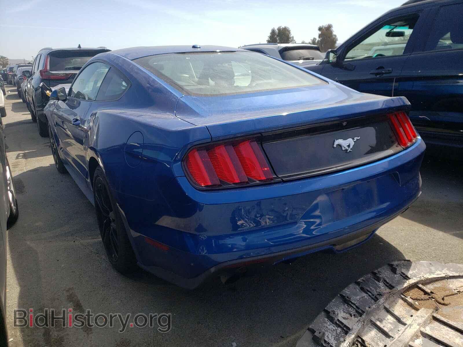 2017 FORD MUSTANG - VIN: 1FA6P8TH4H5237679 - Фото 3
