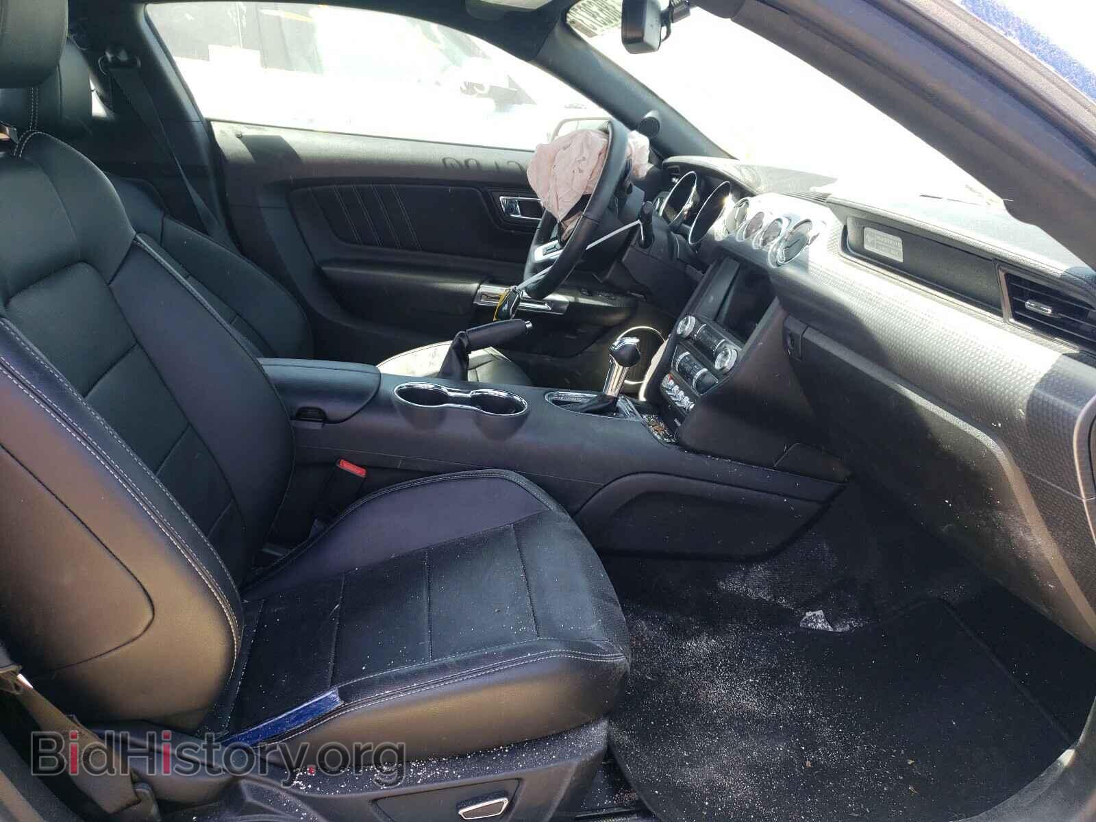 2017 FORD MUSTANG - VIN: 1FA6P8TH4H5237679 - Фото 5