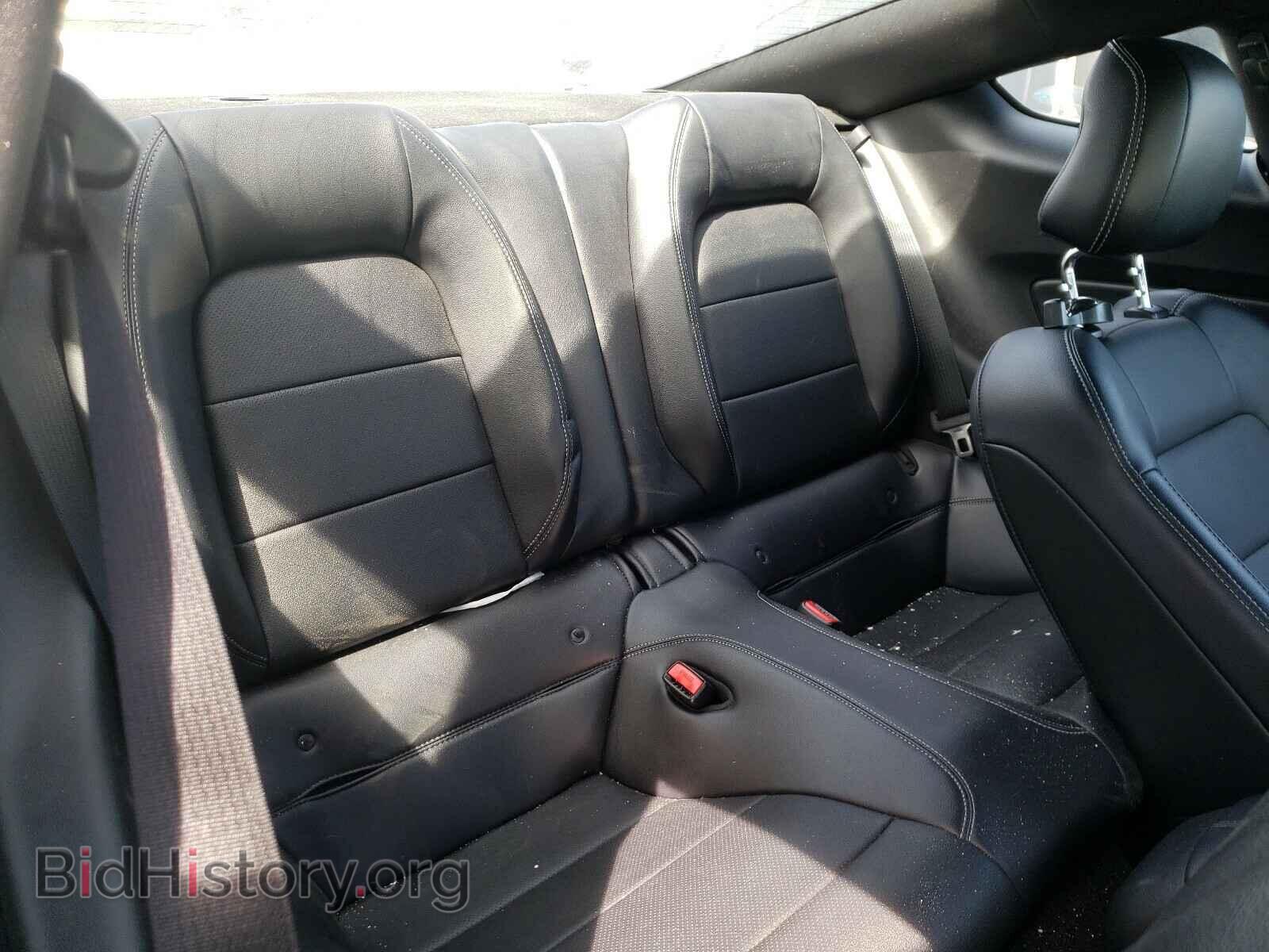 2017 FORD MUSTANG - VIN: 1FA6P8TH4H5237679 - Фото 6