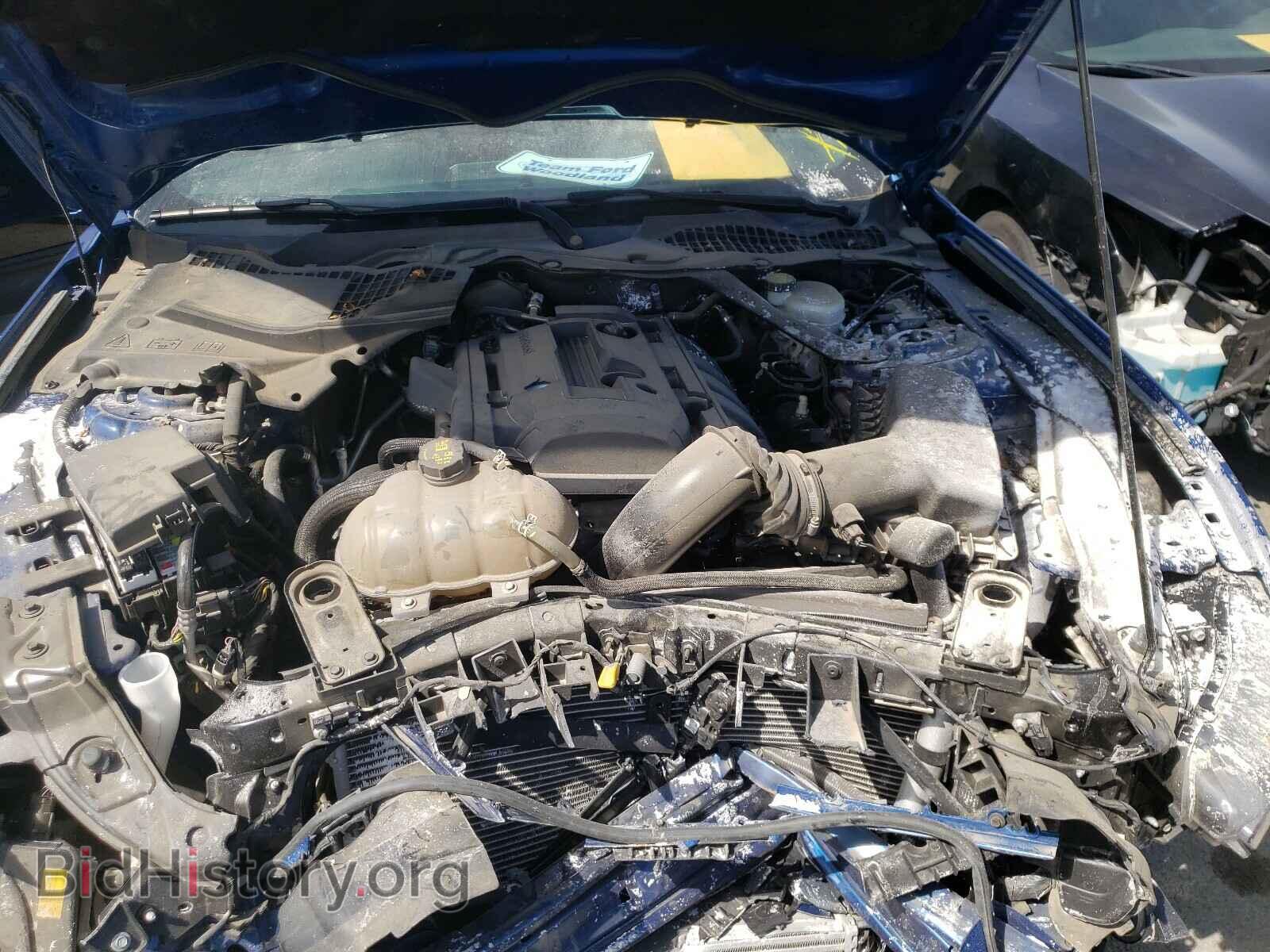 2017 FORD MUSTANG - VIN: 1FA6P8TH4H5237679 - Фото 7