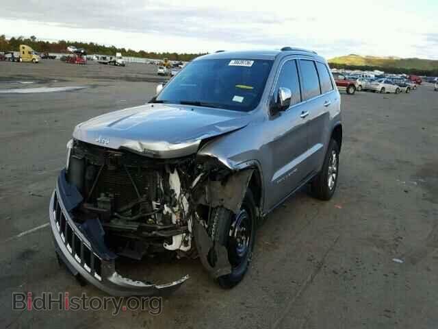 2014 JEEP CHEROKEE - VIN: 1C4RJFBG7EC184635 - Фото 2