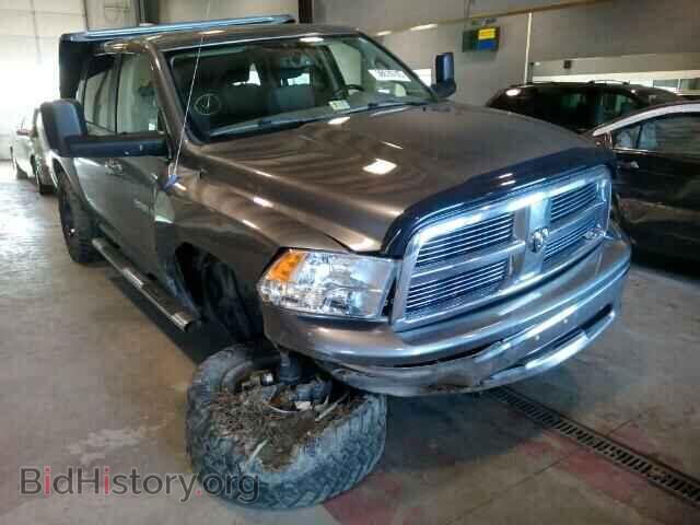 Фотография 1D7RV1CTXBS531241 - DODGE RAM 1500 2011