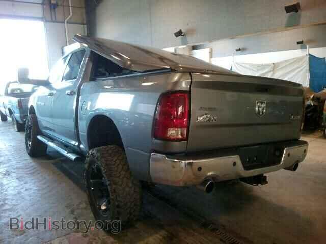 2011 DODGE RAM 1500 - VIN: 1D7RV1CTXBS531241 - Фото 3