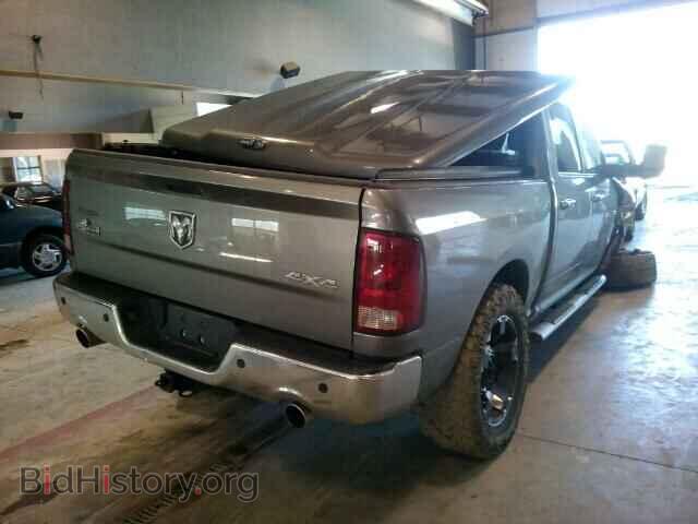 2011 DODGE RAM 1500 - VIN: 1D7RV1CTXBS531241 - Фото 4