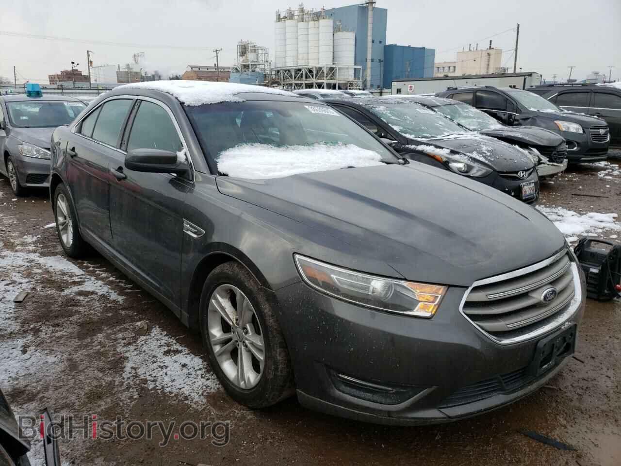 2015 FORD TAURUS - VIN: 1FAHP2E83FG208615 - Фото 4