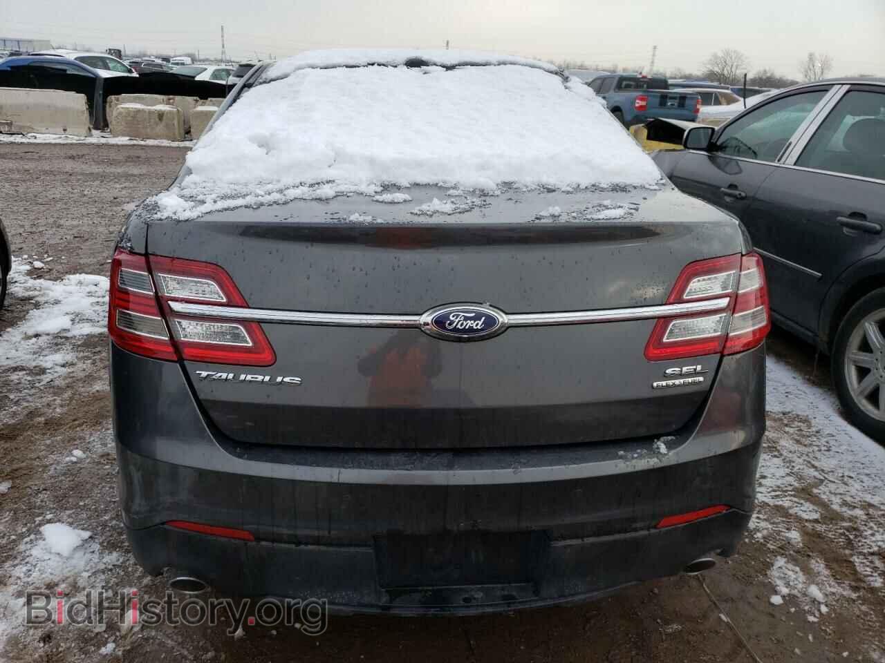 2015 FORD TAURUS - VIN: 1FAHP2E83FG208615 - Фото 6