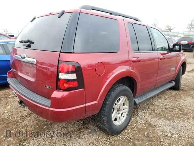 2008 FORD EXPLORER - VIN: 1FMEU73E58UB09080 - Фото 4
