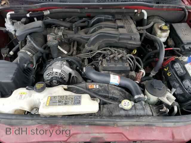 2008 FORD EXPLORER - VIN: 1FMEU73E58UB09080 - Фото 7