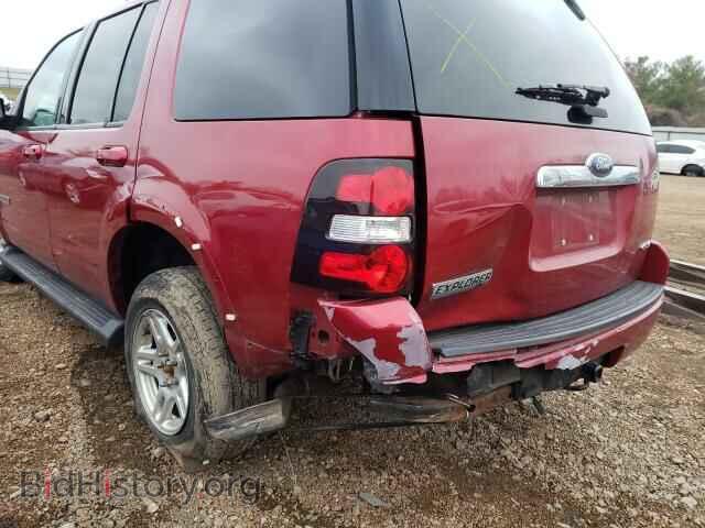 2008 FORD EXPLORER - VIN: 1FMEU73E58UB09080 - Фото 9