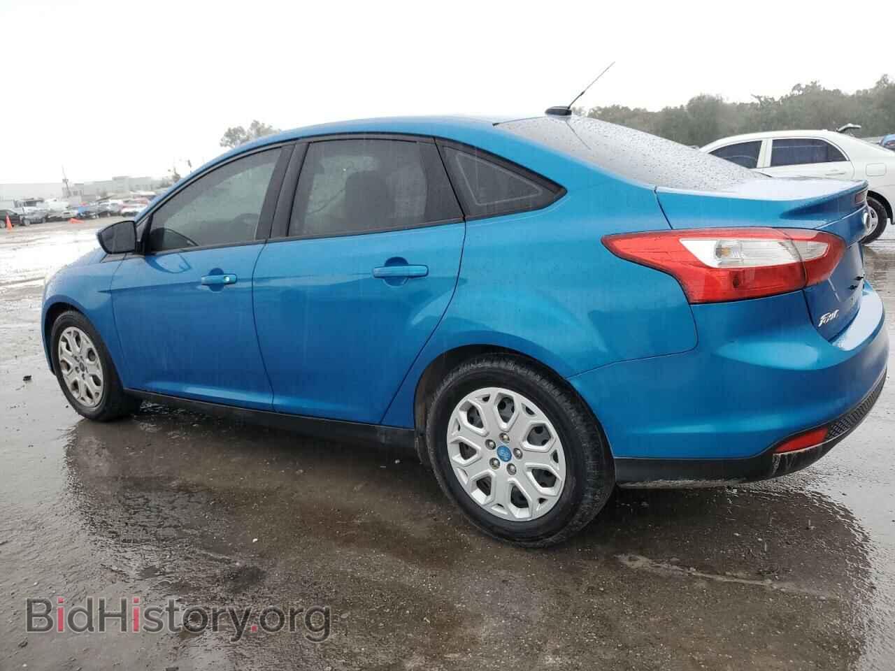 2012 FORD FOCUS - VIN: 1FAHP3F29CL231898 - Photo 2