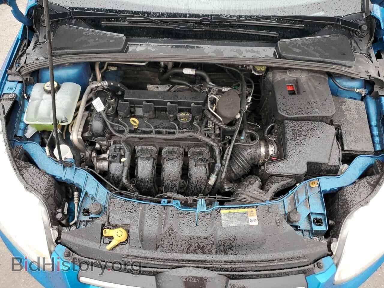 2012 FORD FOCUS - VIN: 1FAHP3F29CL231898 - Photo 11