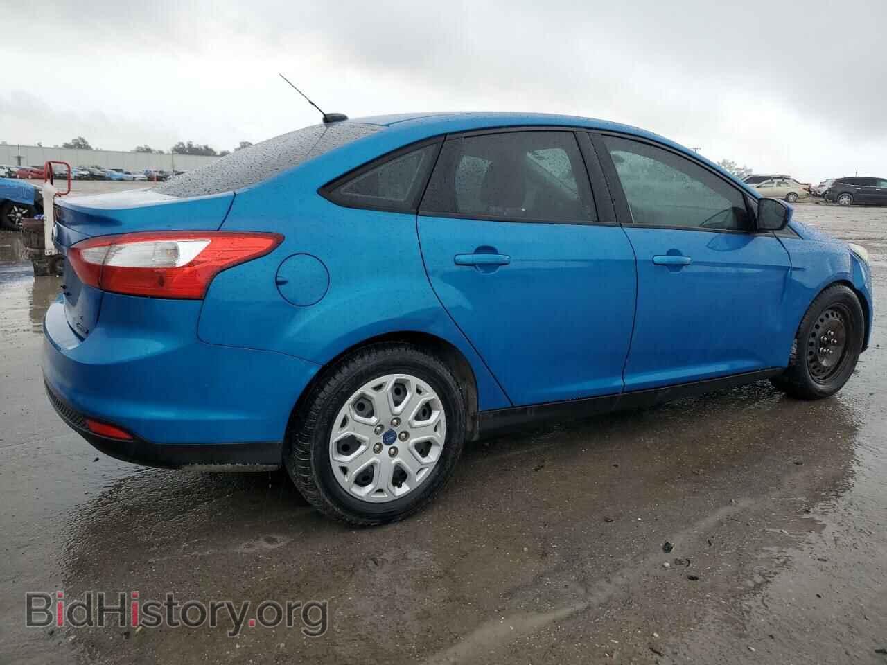2012 FORD FOCUS - VIN: 1FAHP3F29CL231898 - Photo 3