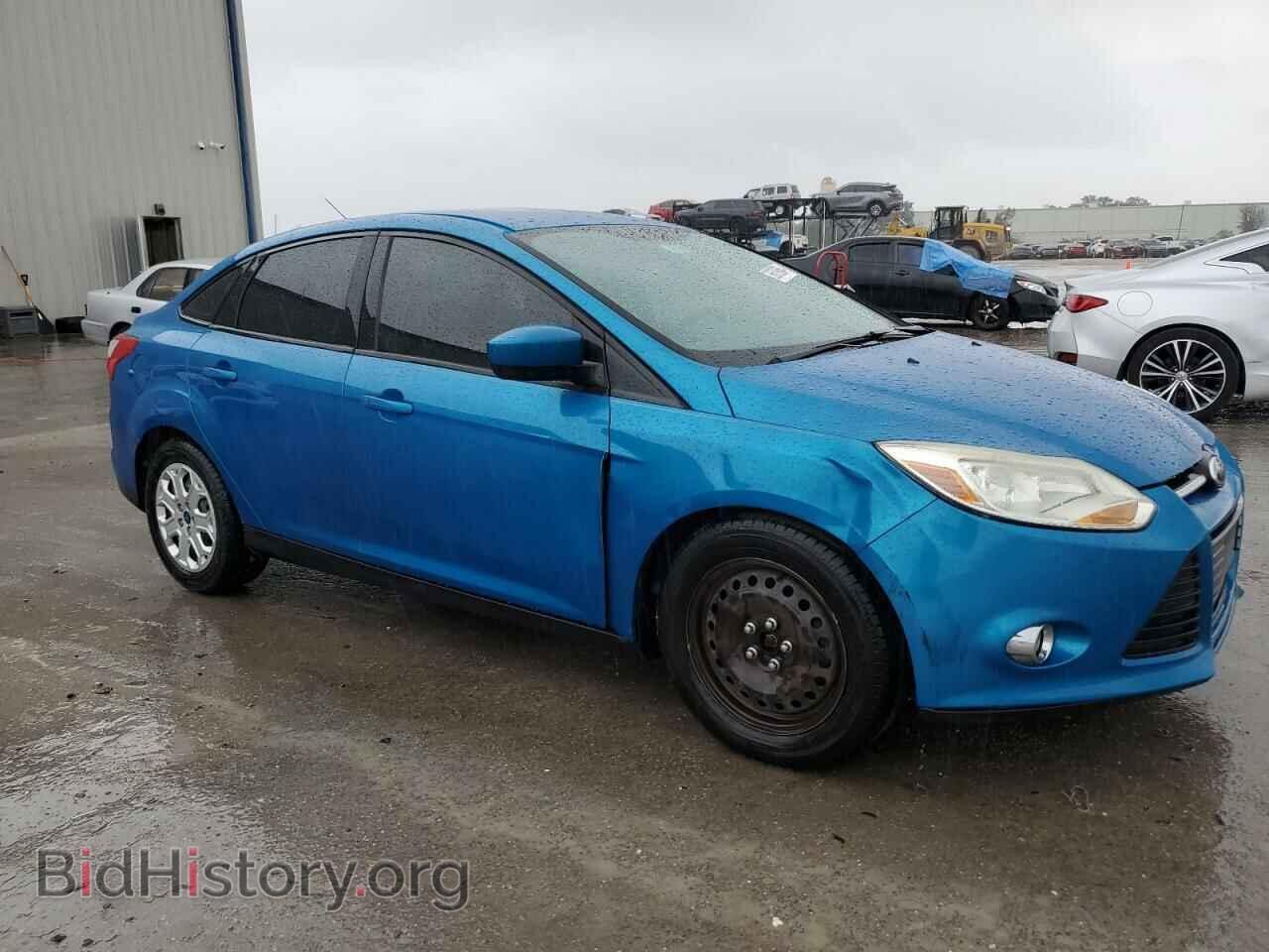 2012 FORD FOCUS - VIN: 1FAHP3F29CL231898 - Photo 4