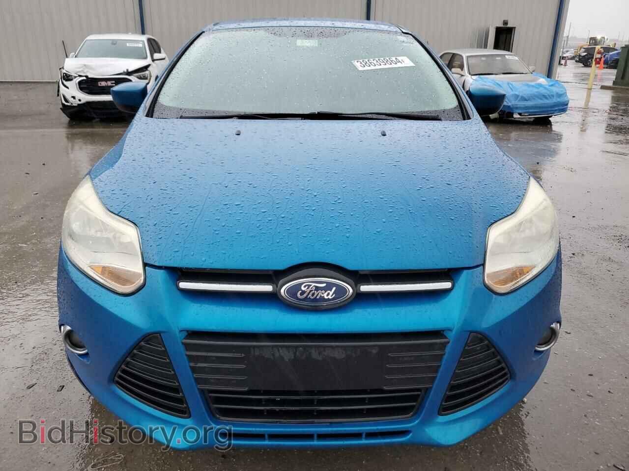 2012 FORD FOCUS - VIN: 1FAHP3F29CL231898 - Photo 5