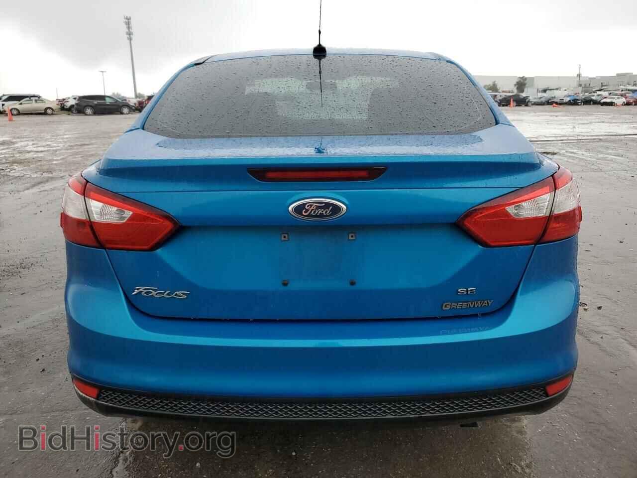 2012 FORD FOCUS - VIN: 1FAHP3F29CL231898 - Photo 6