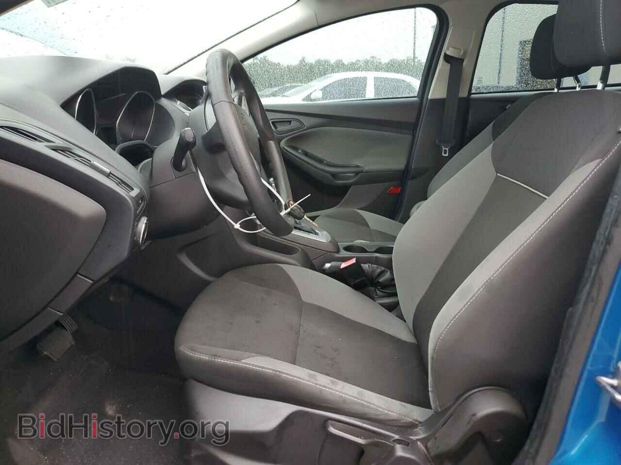 2012 FORD FOCUS - VIN: 1FAHP3F29CL231898 - Photo 7