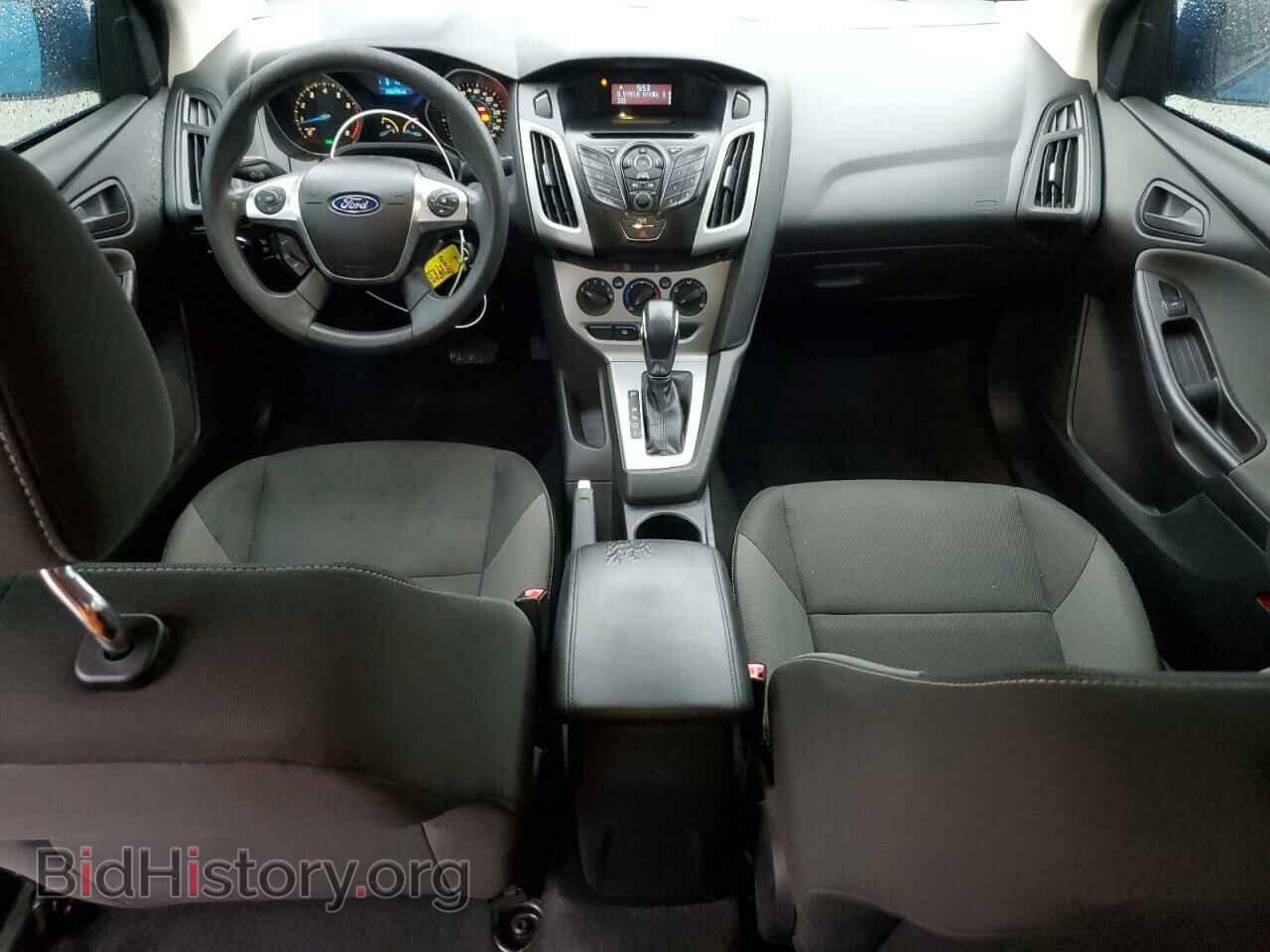 2012 FORD FOCUS - VIN: 1FAHP3F29CL231898 - Photo 8