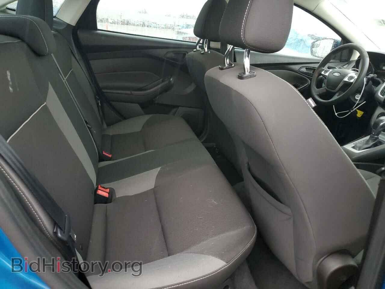 2012 FORD FOCUS - VIN: 1FAHP3F29CL231898 - Photo 10