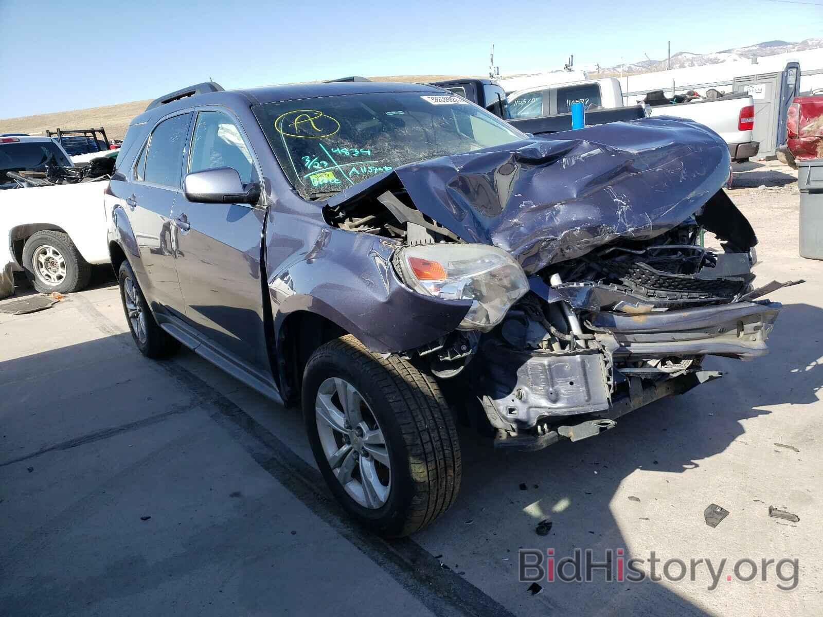 Photo 2GNFLFEK8E6292453 - CHEVROLET EQUINOX 2014