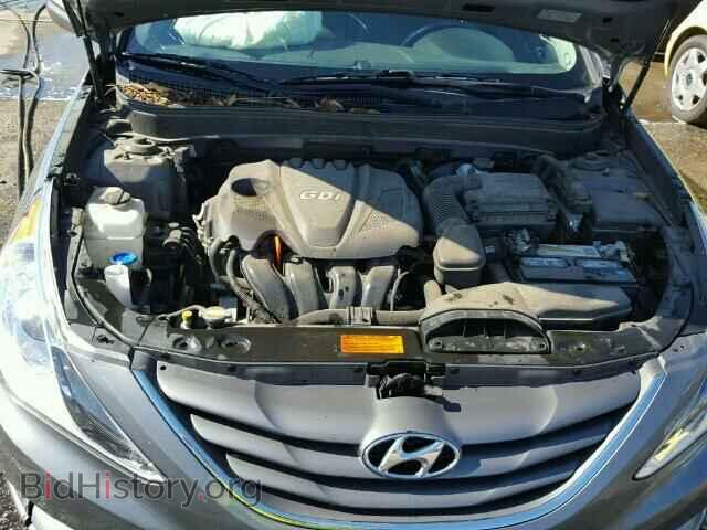 2012 HYUNDAI SONATA - VIN: 5NPEB4AC3CH429950 - Фото 7