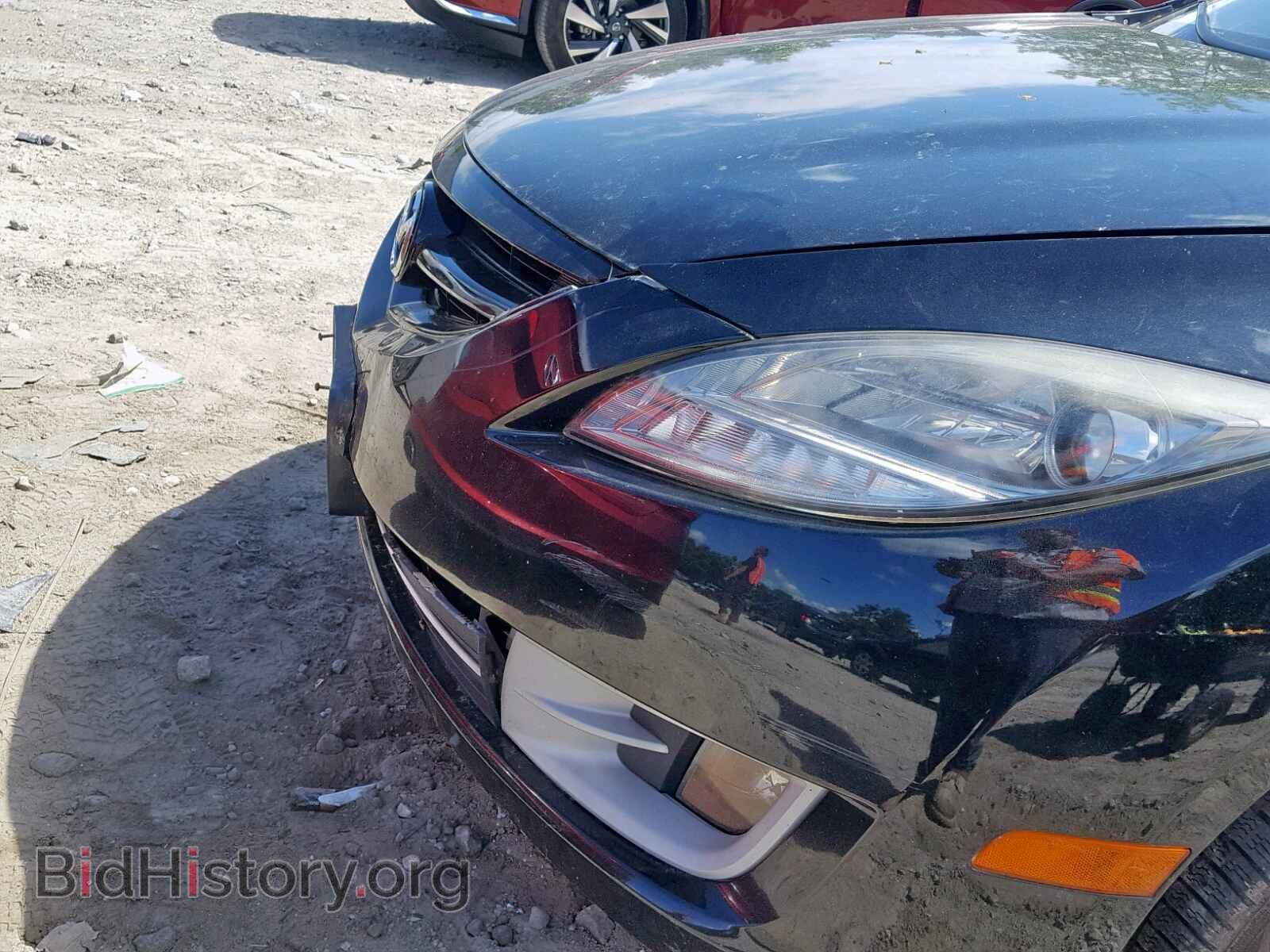 2010 MAZDA 6 - VIN: 1YVHZ8CH7A5M29272 - Фото 9