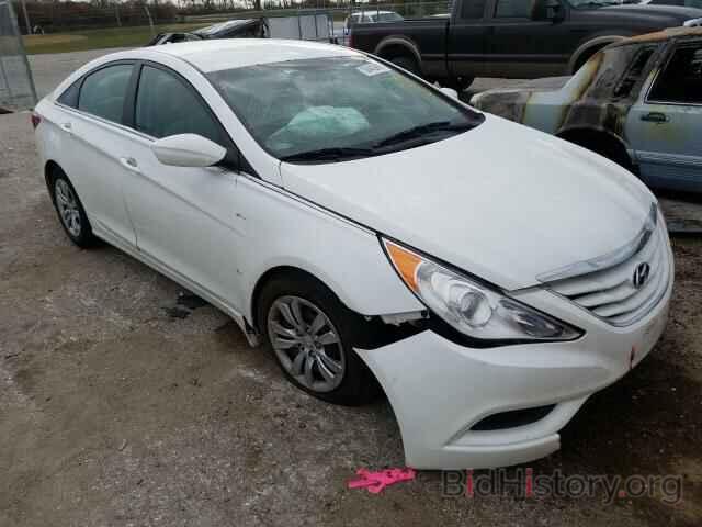 Photo 5NPEB4AC6CH360428 - HYUNDAI SONATA 2012