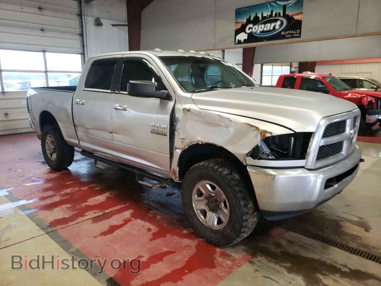 2014 RAM 2500 - VIN: 3C6UR5DL5EG143335 - Фото 4