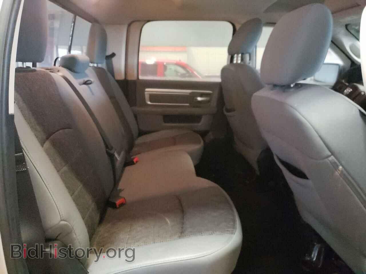 2014 RAM 2500 - VIN: 3C6UR5DL5EG143335 - Фото 10