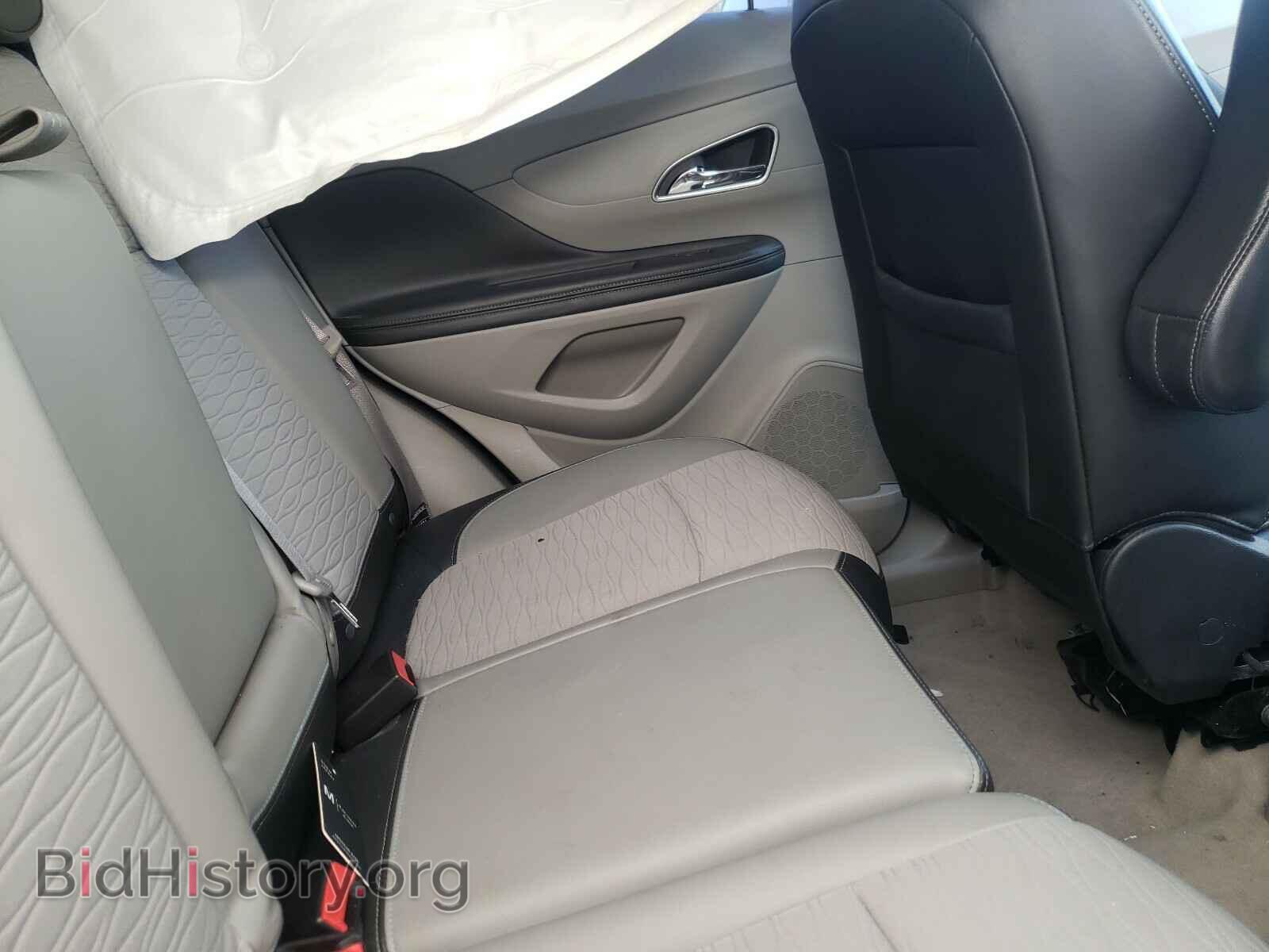 2016 BUICK ENCORE - VIN: KL4CJBSB2GB588772 - Photo 6