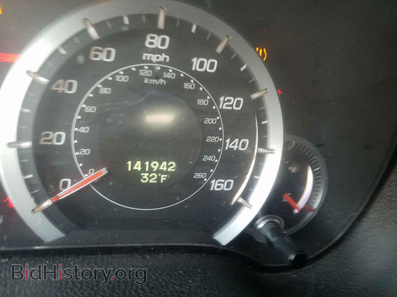 2010 ACURA TSX - VIN: JH4CU2F67AC030099 - Фото 8