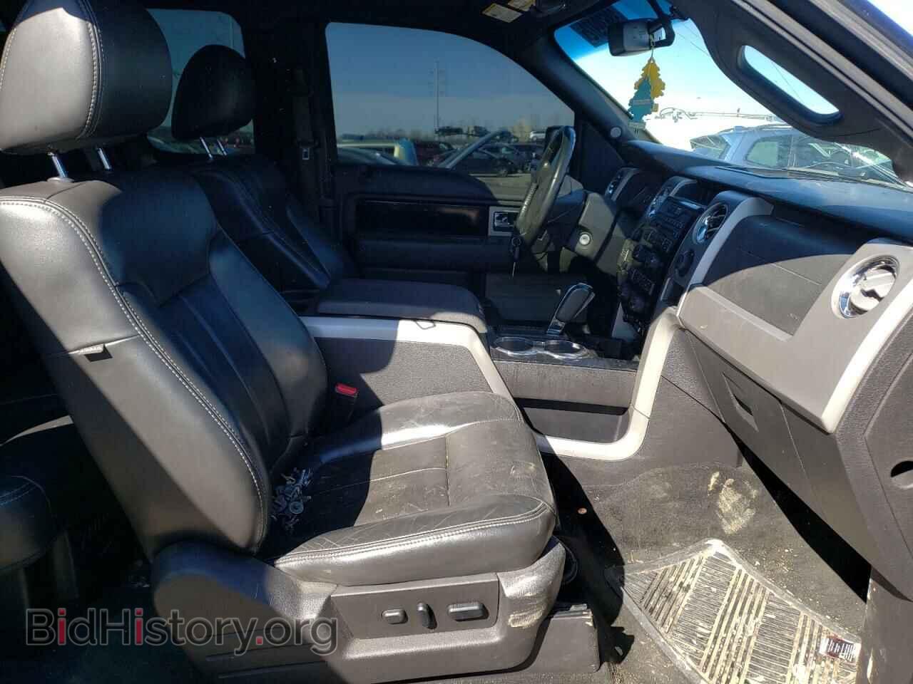 2011 FORD F-150 - VIN: 1FTFX1ET4BFC46712 - Фото 5