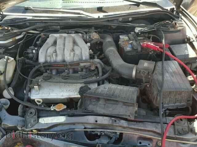 2002 MITSUBISHI ECLIPSE - VIN: 4A3AE85H62E022588 - Фото 7