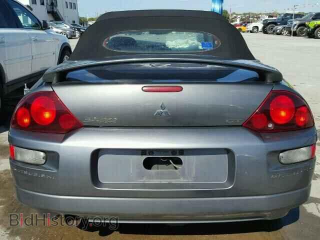 2002 MITSUBISHI ECLIPSE - VIN: 4A3AE85H62E022588 - Фото 10