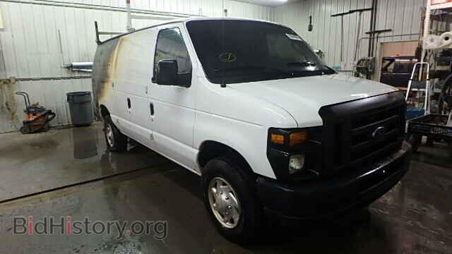 Фотография 1FTNE2EW5CDA96480 - FORD ECONOLINE 2012